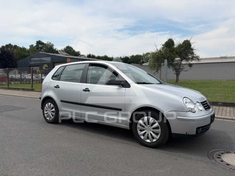 2003 Volkswagen Polo