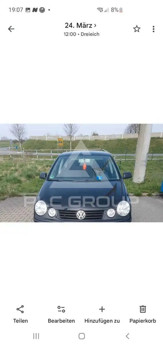 2003 Volkswagen Polo