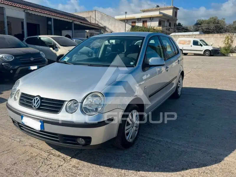 2003 Volkswagen Polo