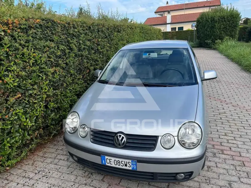 2003 Volkswagen Polo