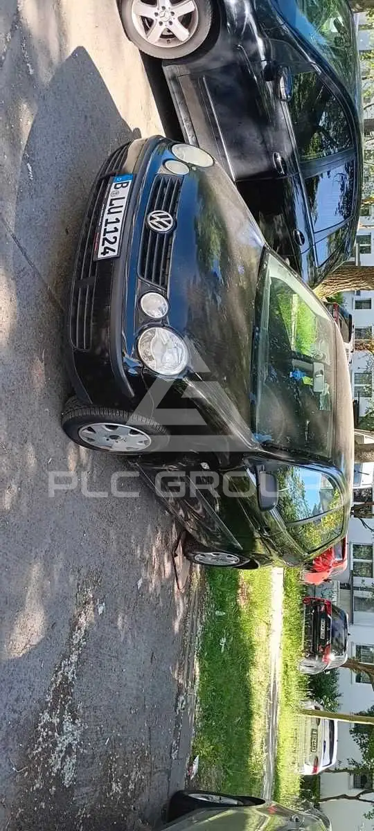 2003 Volkswagen Polo