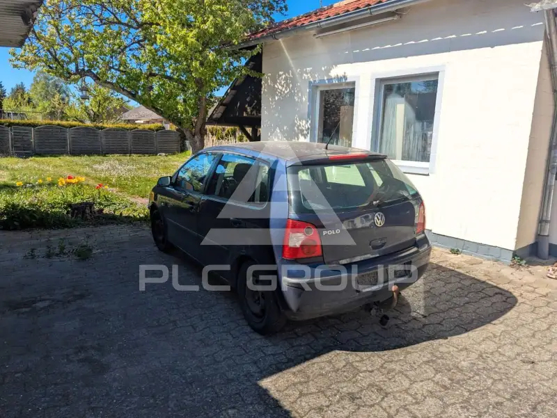 2003 Volkswagen Polo