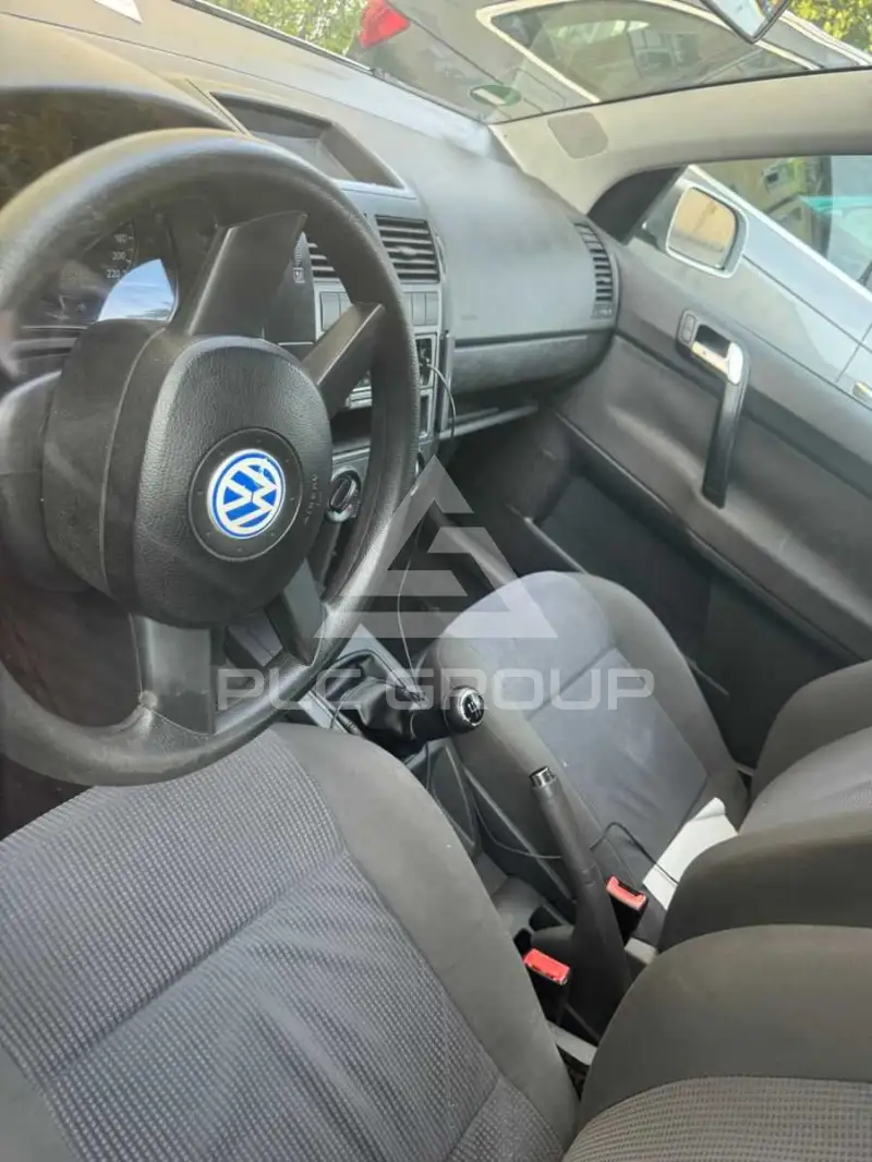 2003 Volkswagen Polo