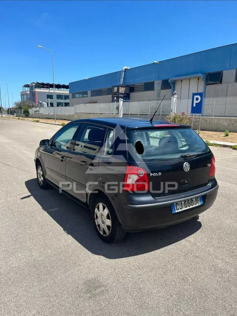 2003 Volkswagen Polo