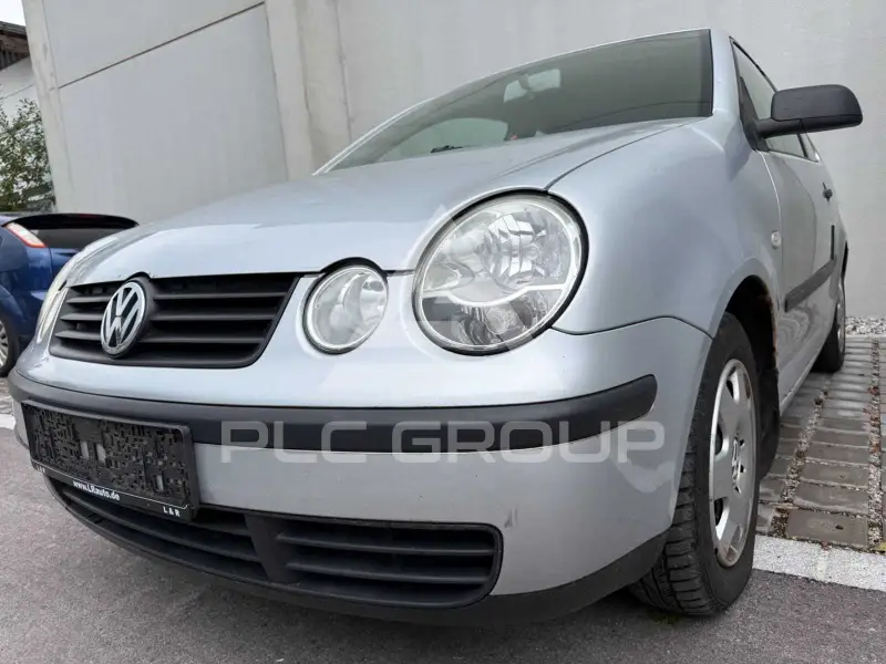 2003 Volkswagen Polo