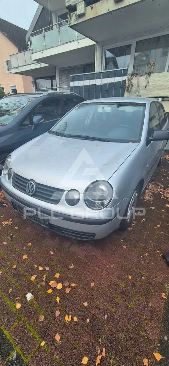 2003 Volkswagen Polo
