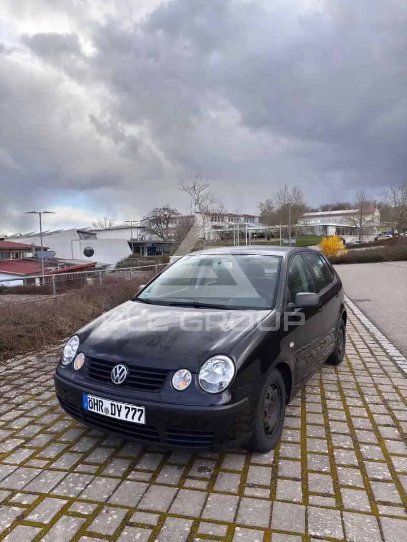 2003 Volkswagen Polo