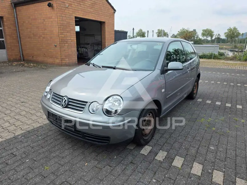 2003 Volkswagen Polo