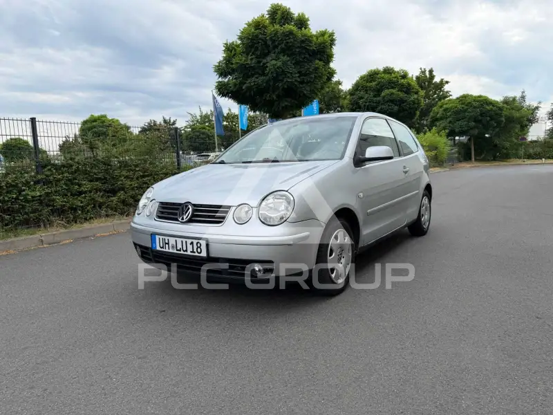 2003 Volkswagen Polo