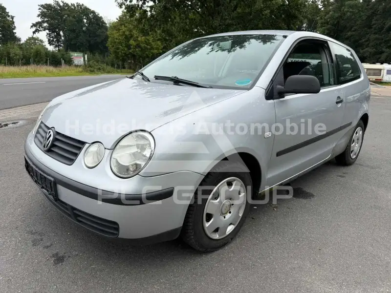 2003 Volkswagen Polo