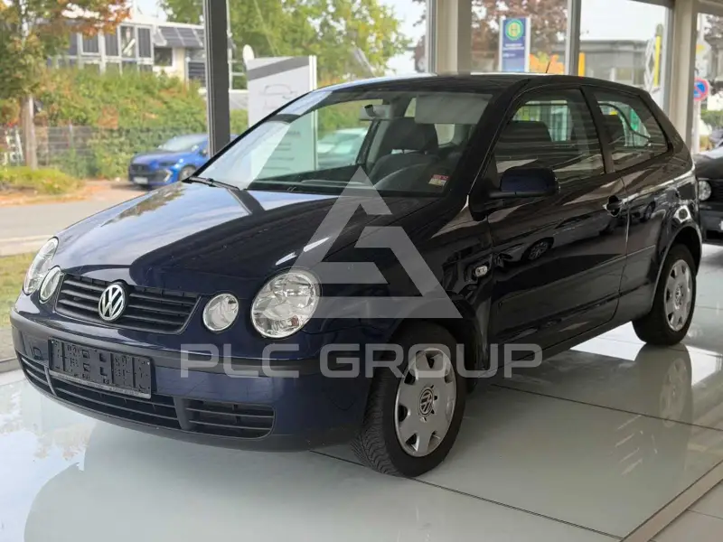 2003 Volkswagen Polo