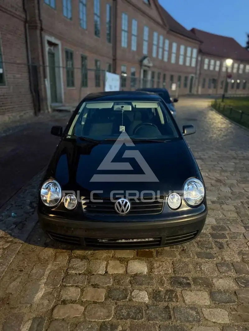 2003 Volkswagen Polo