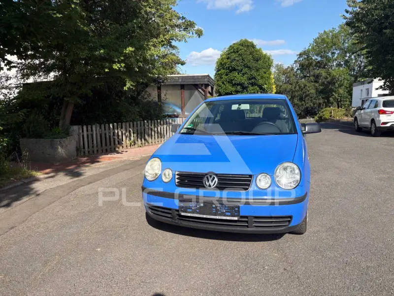 2003 Volkswagen Polo