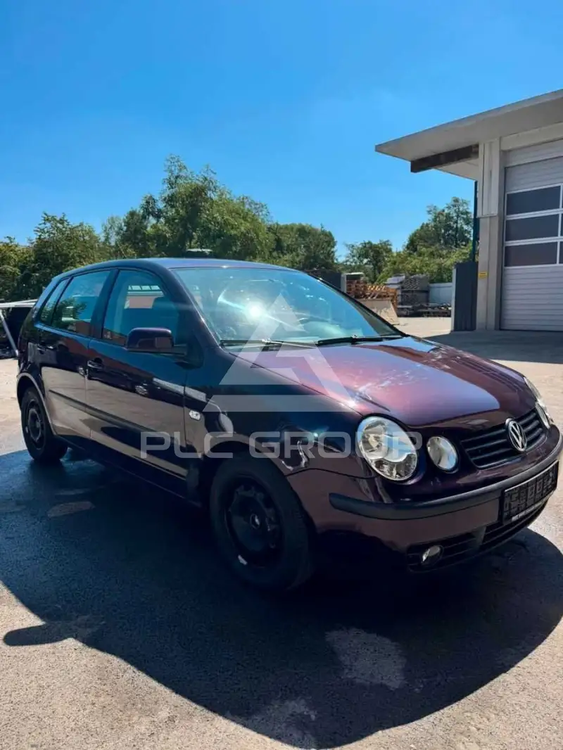 2003 Volkswagen Polo