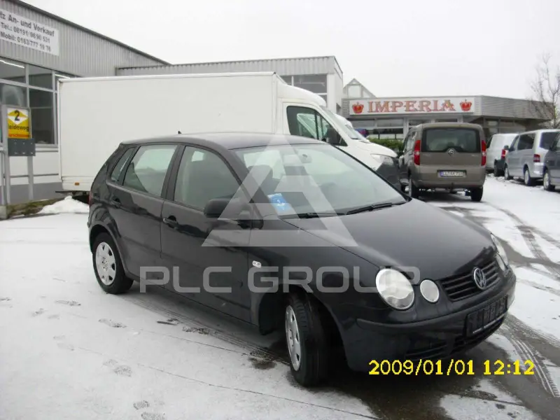 2003 Volkswagen Polo