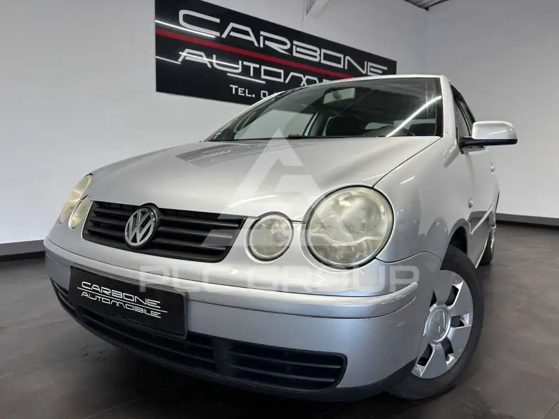 2003 Volkswagen Polo