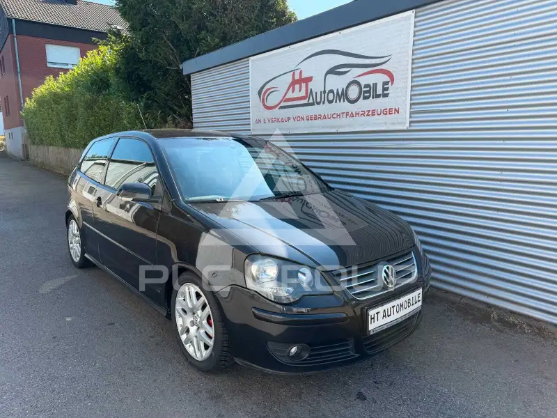 2003 Volkswagen Polo