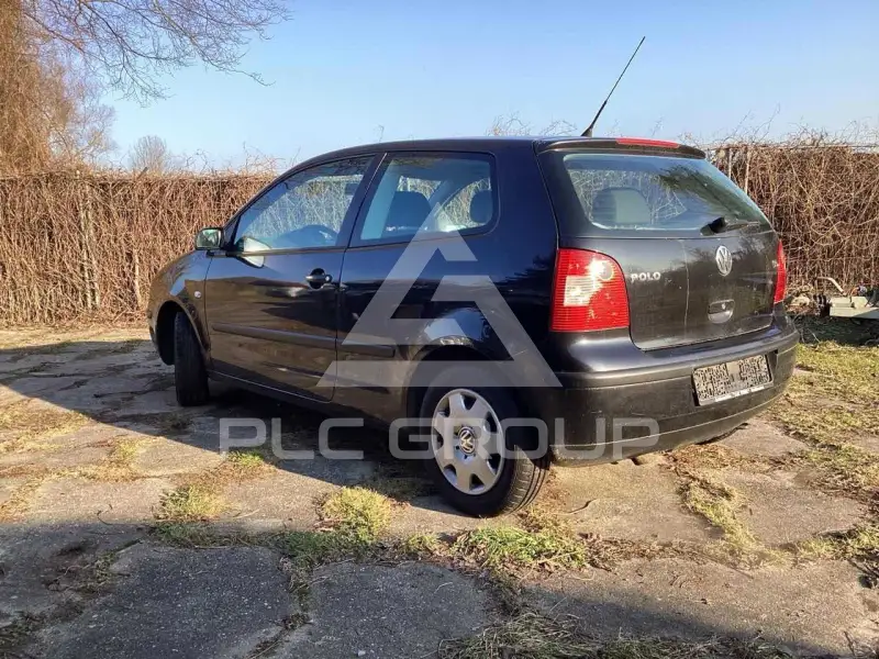 2003 Volkswagen Polo