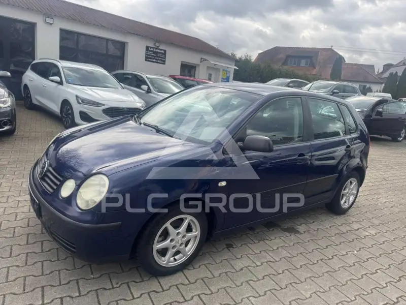 2003 Volkswagen Polo