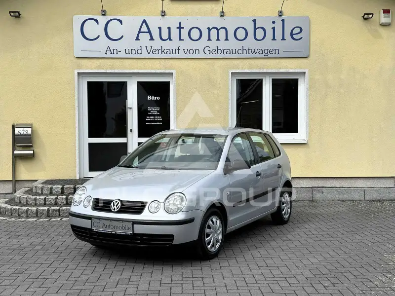 2003 Volkswagen Polo