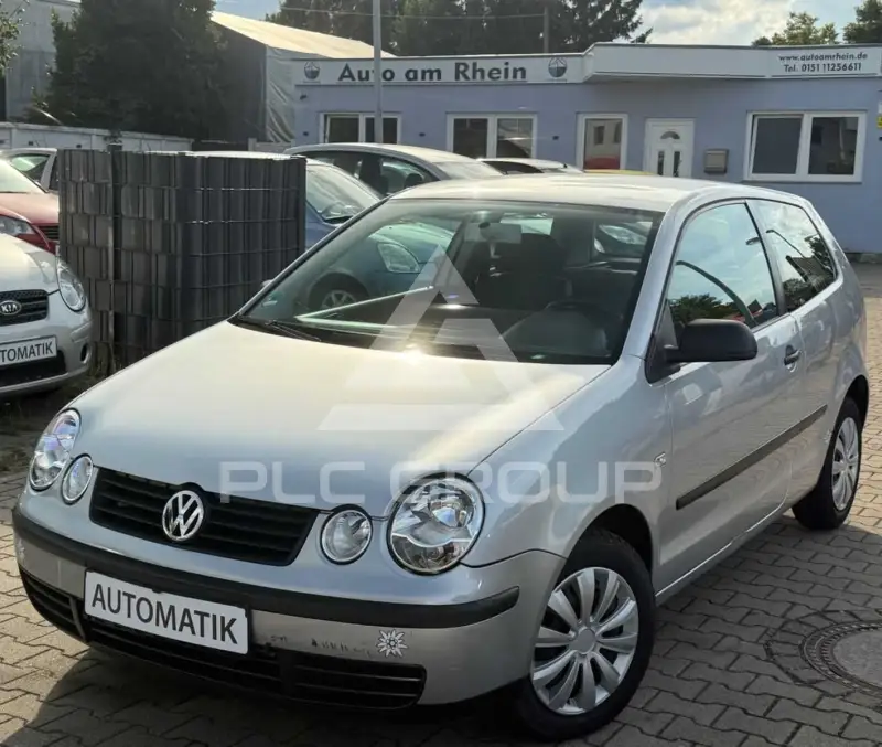 2003 Volkswagen Polo