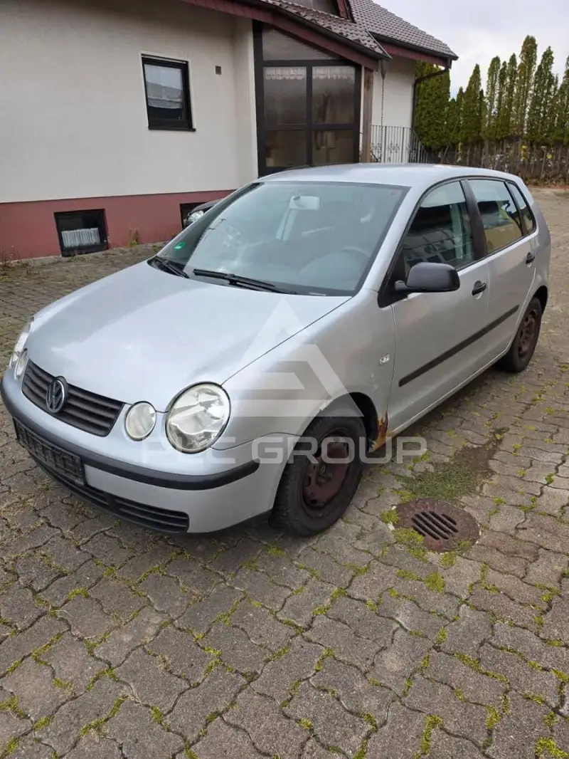 2003 Volkswagen Polo
