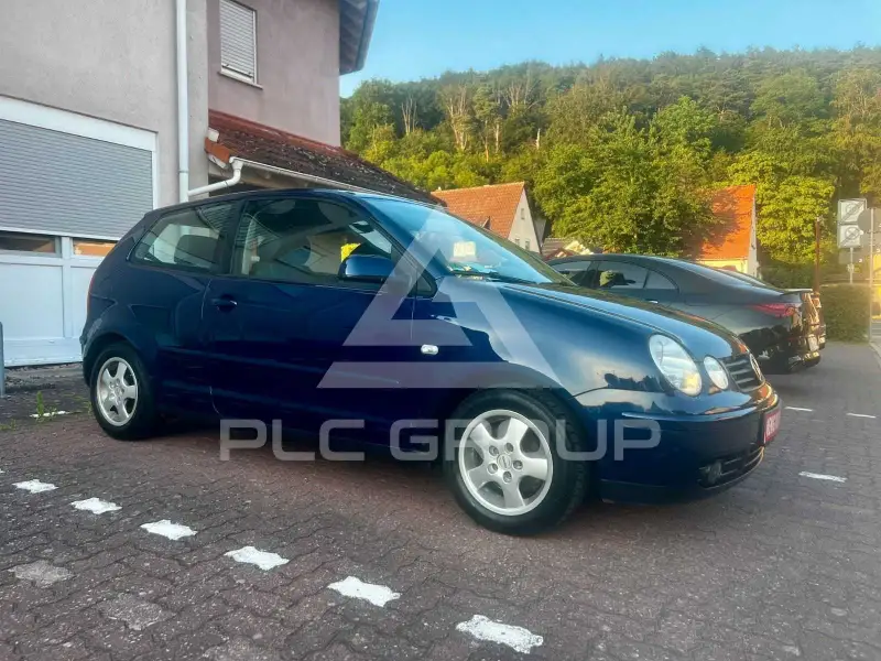 2003 Volkswagen Polo