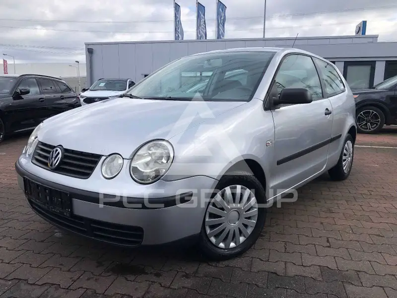 2003 Volkswagen Polo