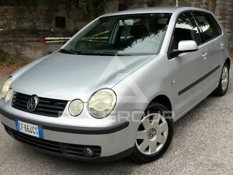 2003 Volkswagen Polo