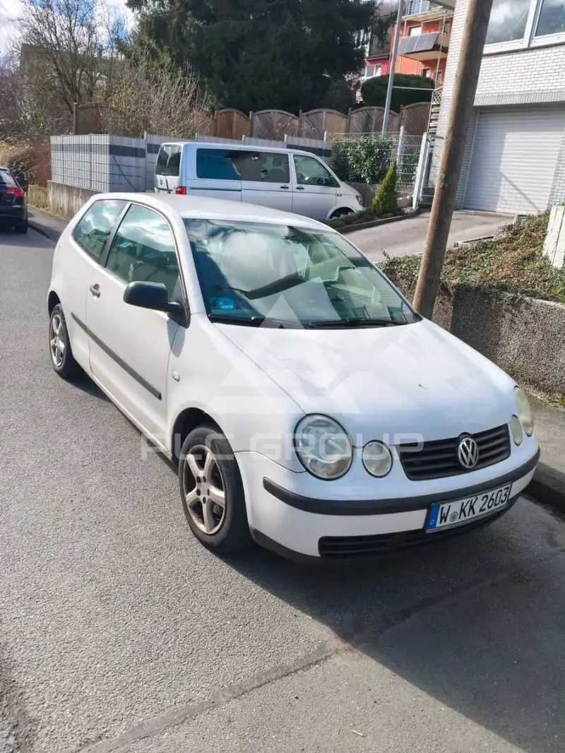 2003 Volkswagen Polo