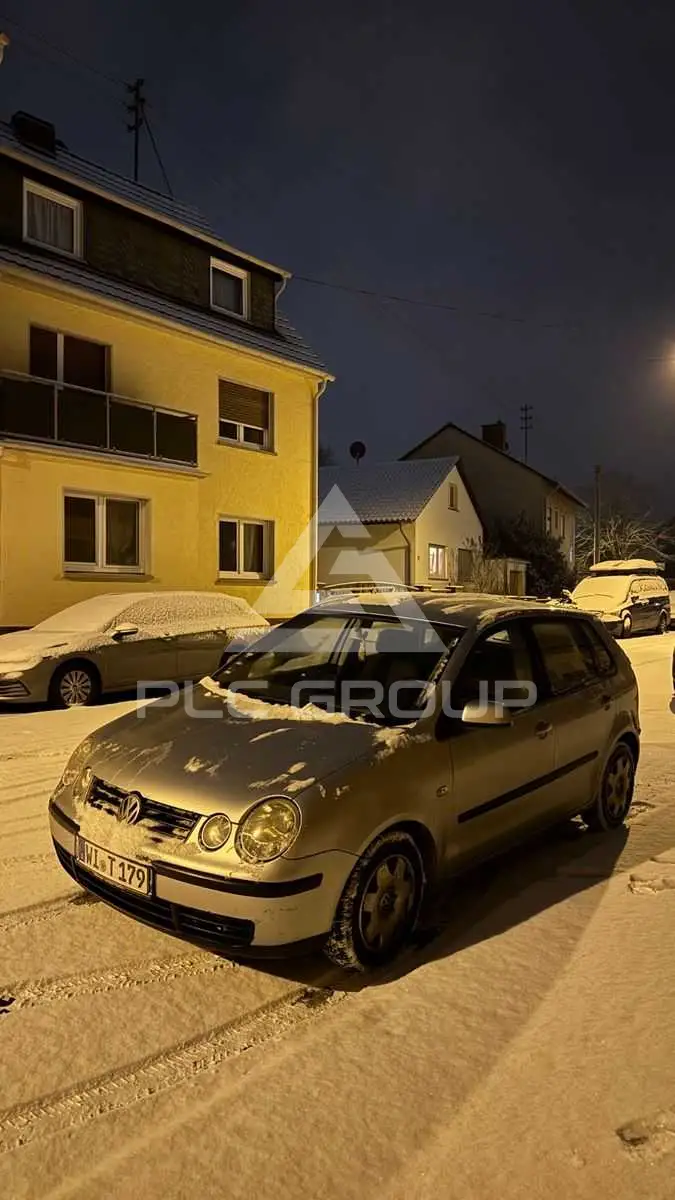 2003 Volkswagen Polo