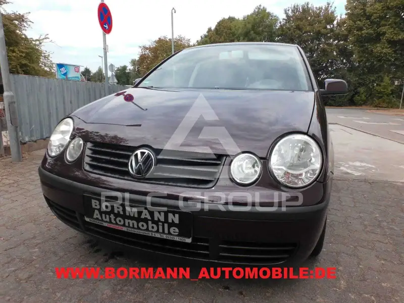 2003 Volkswagen Polo