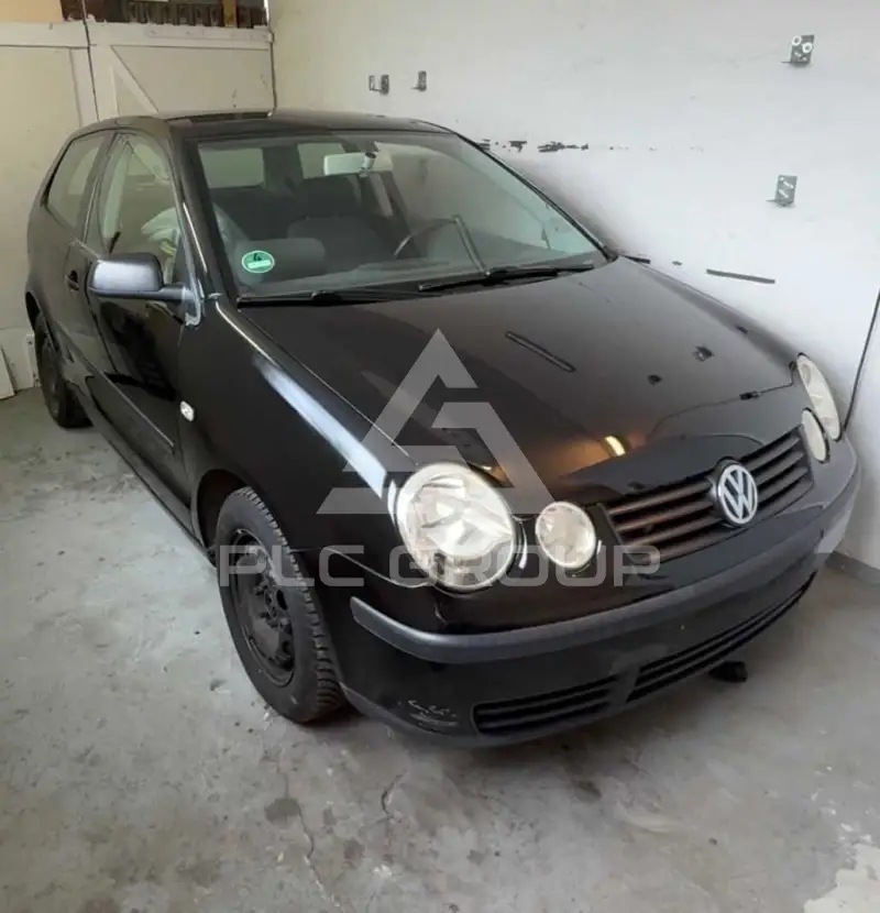 2003 Volkswagen Polo