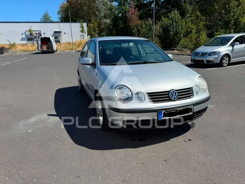 2003 Volkswagen Polo