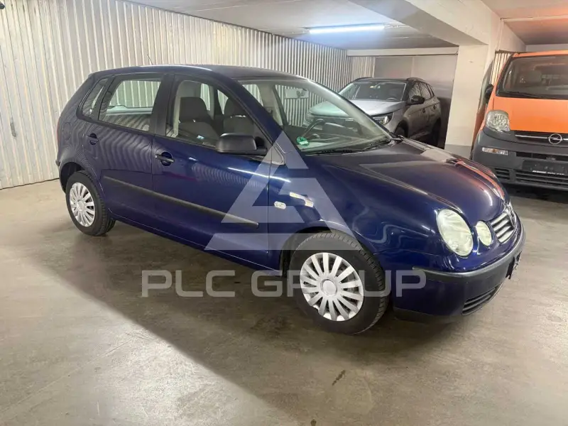 2003 Volkswagen Polo