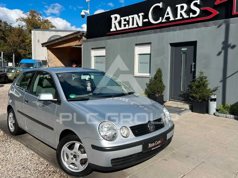 2003 Volkswagen Polo