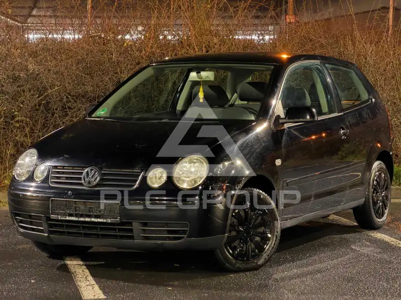 2003 Volkswagen Polo