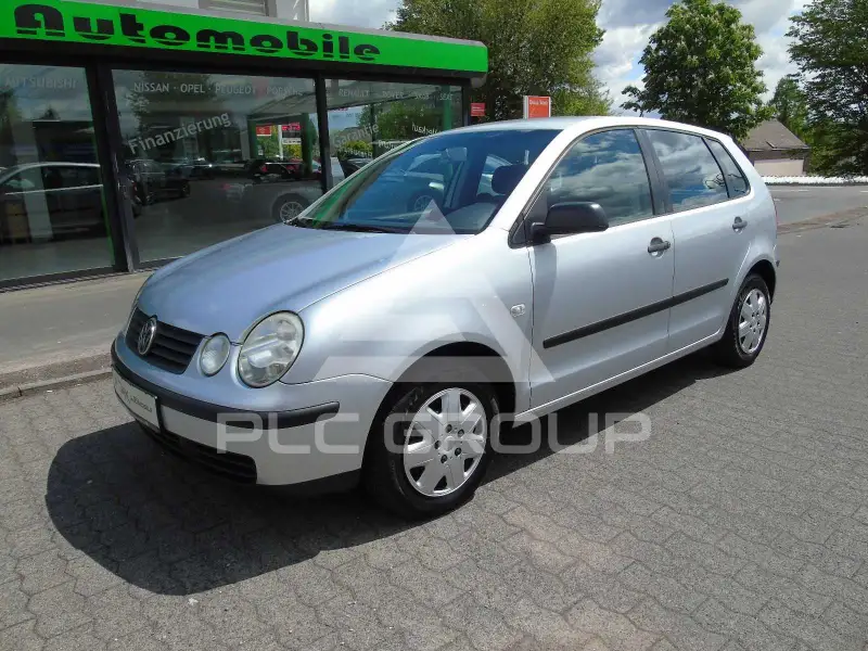 2003 Volkswagen Polo