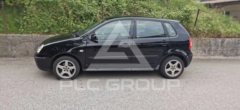 2003 Volkswagen Polo