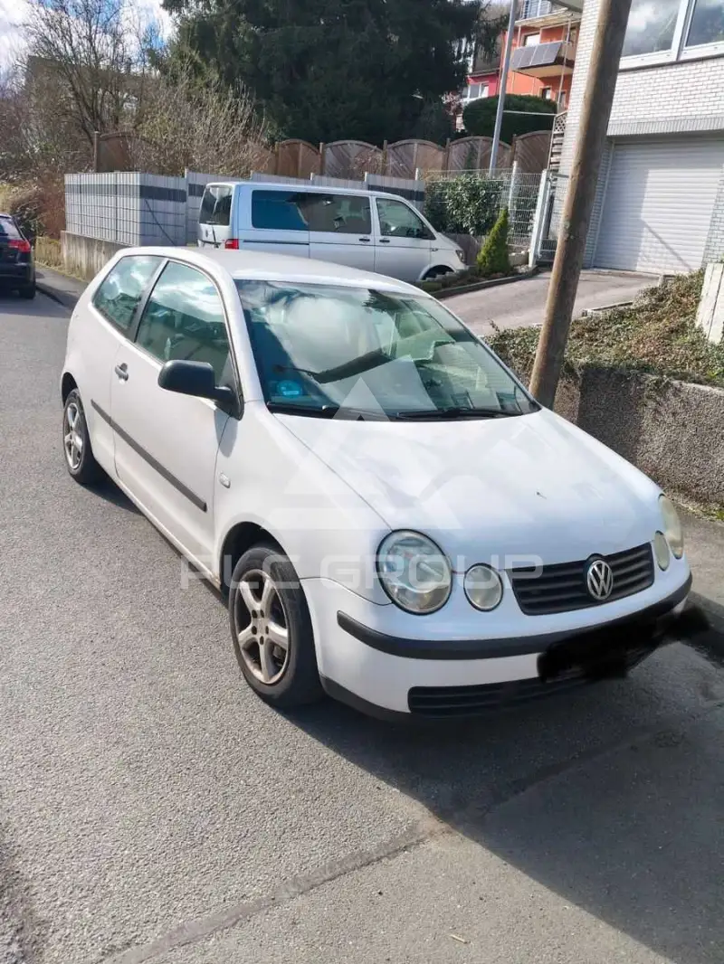 2003 Volkswagen Polo