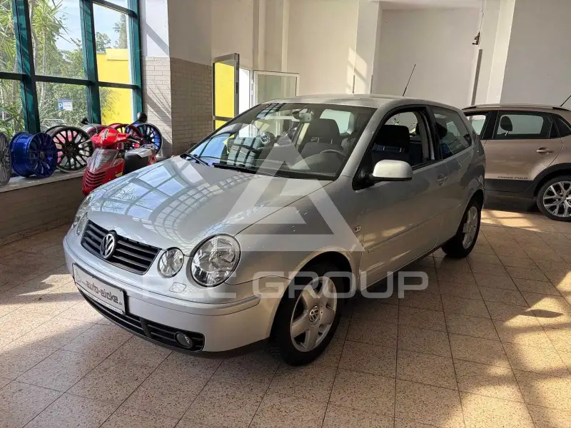 2003 Volkswagen Polo