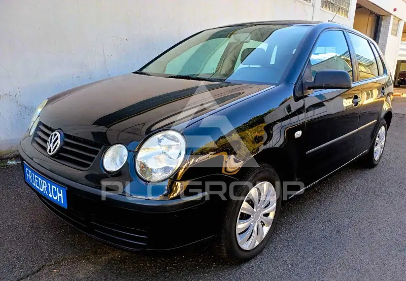 2003 Volkswagen Polo
