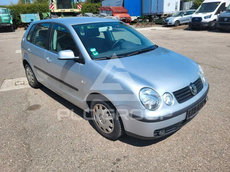 2003 Volkswagen Polo