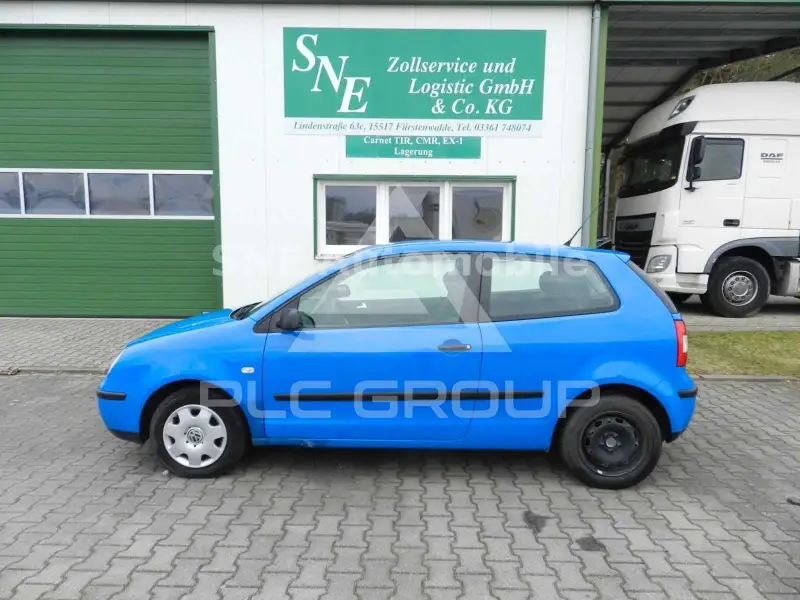 2003 Volkswagen Polo