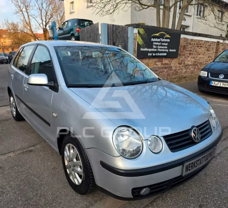 2003 Volkswagen Polo