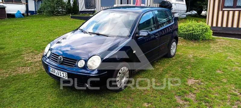 2003 Volkswagen Polo