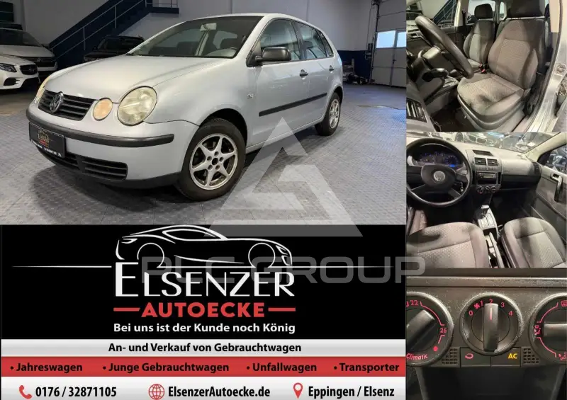 2003 Volkswagen Polo