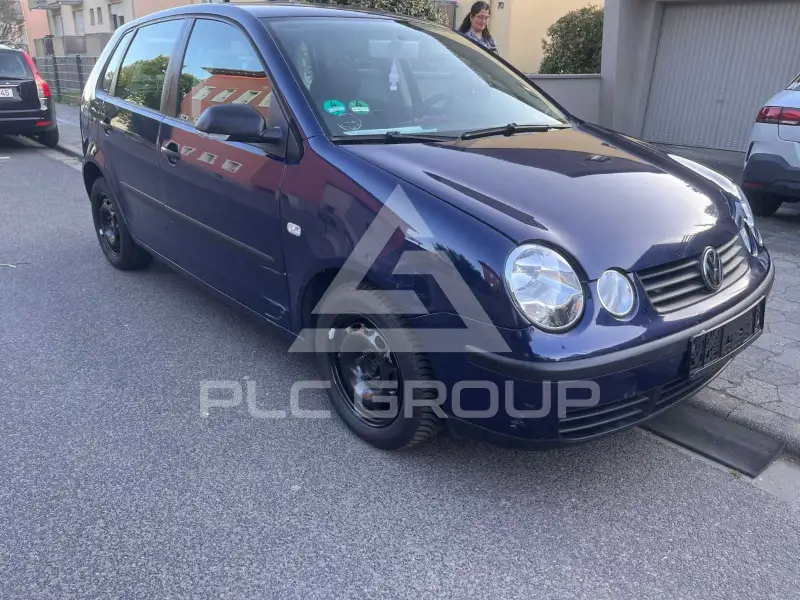 2003 Volkswagen Polo