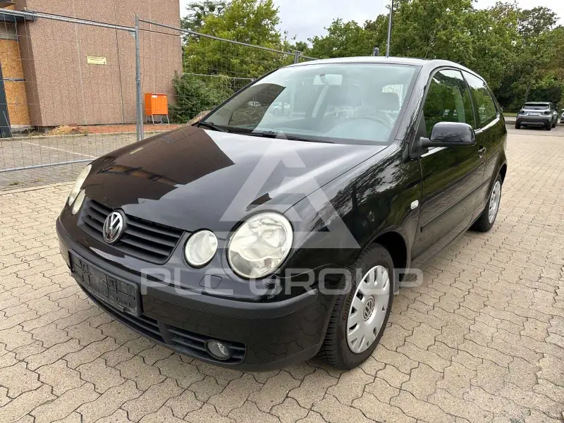 2003 Volkswagen Polo
