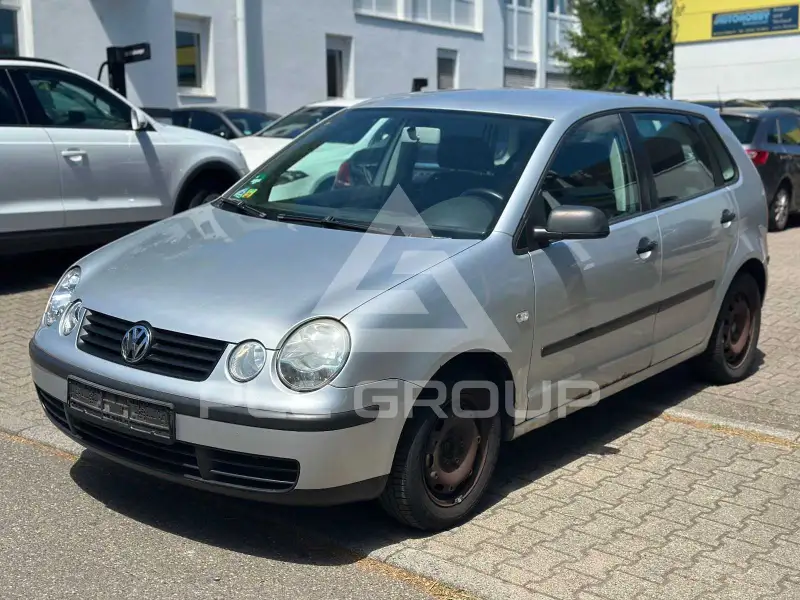 2003 Volkswagen Polo